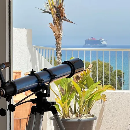 Blue Penthouse Mackenzie Larnaca