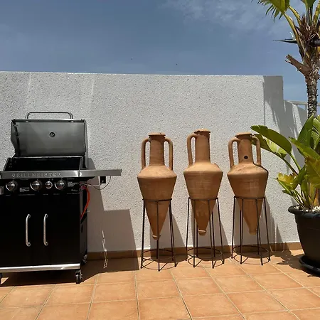 Appartamento Blue Penthouse Mackenzie Larnaca