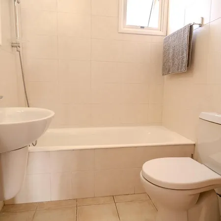 Blue Penthouse Mackenzie Ларнака