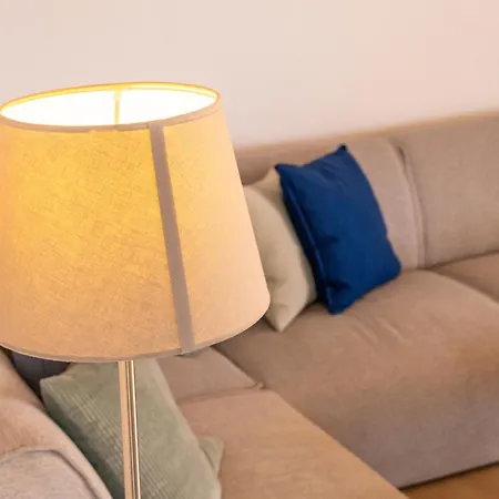 Blue Penthouse Mackenzie Апартаменты