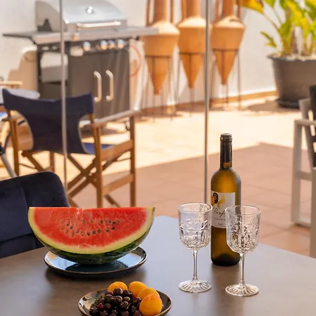 Blue Penthouse Mackenzie Apartment Larnaca