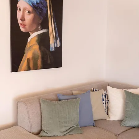 Апартаменты Blue Penthouse Mackenzie *