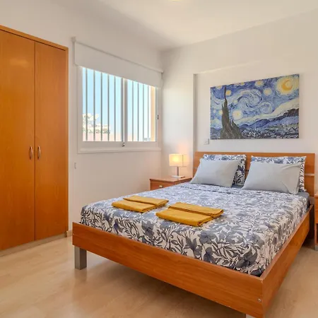 Blue Penthouse Mackenzie