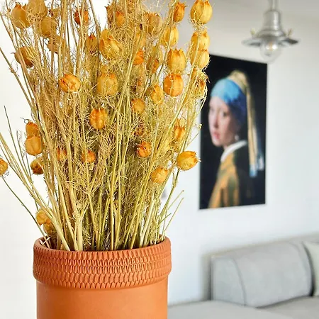 Blue Penthouse Mackenzie * Larnaca