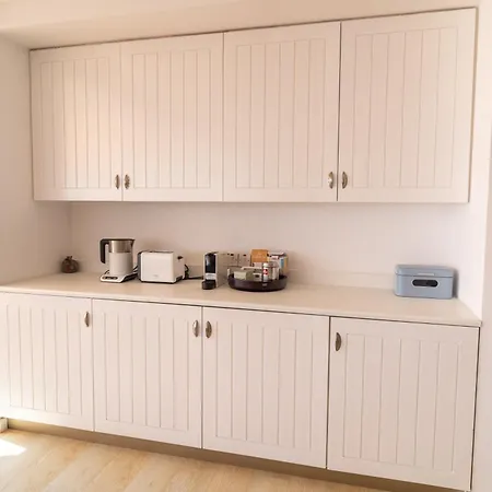 Appartement Blue Penthouse Mackenzie *