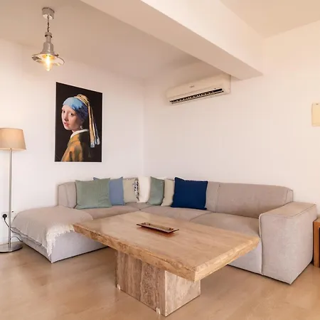 Blue Penthouse Mackenzie Апартаменты *
