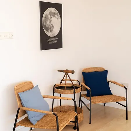 Apartamento Blue Penthouse Mackenzie Larnaca