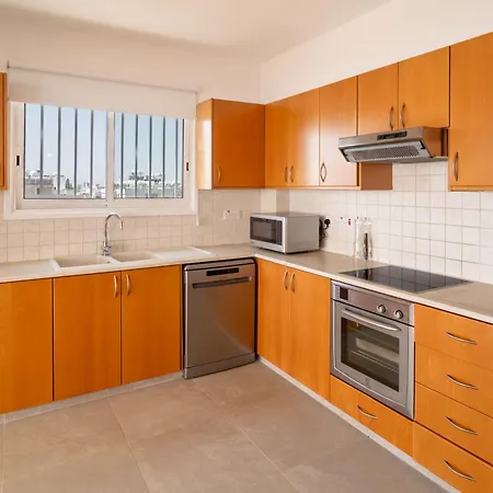 Appartement Blue Penthouse Mackenzie