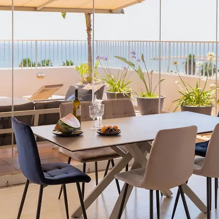 Blue Penthouse Mackenzie Appartement *