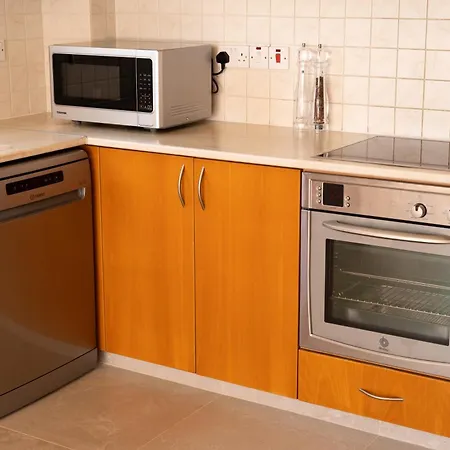 Blue Penthouse Mackenzie Larnaca