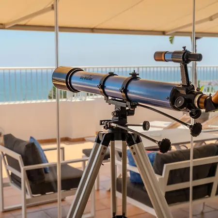 Blue Penthouse Mackenzie Apartamento *