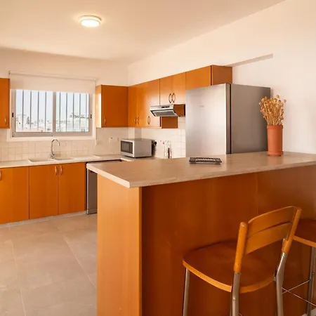 Blue Penthouse Mackenzie