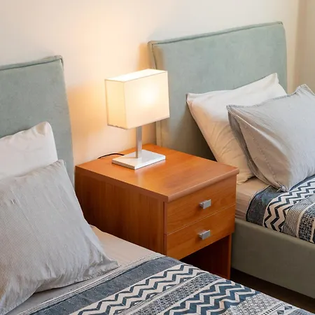 Appartement Blue Penthouse Mackenzie