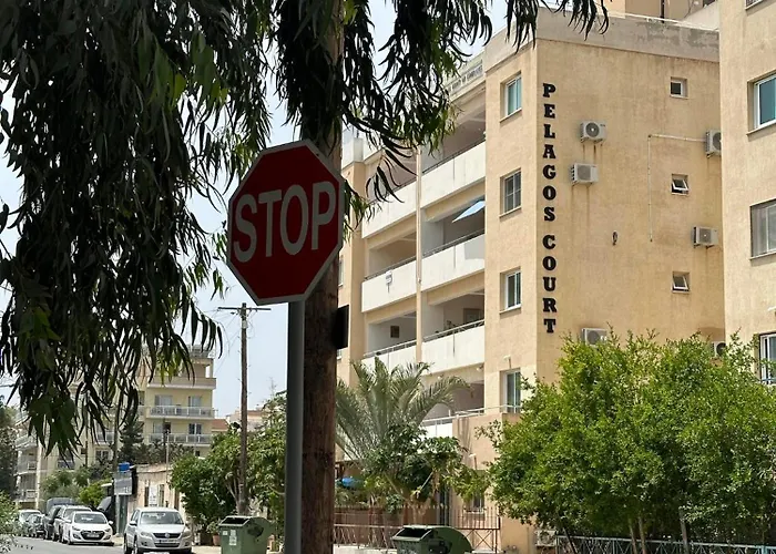 Blue Penthouse Mackenzie 公寓