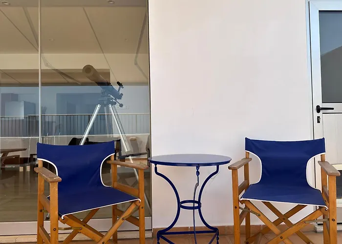 Blue Penthouse Mackenzie 拉纳卡