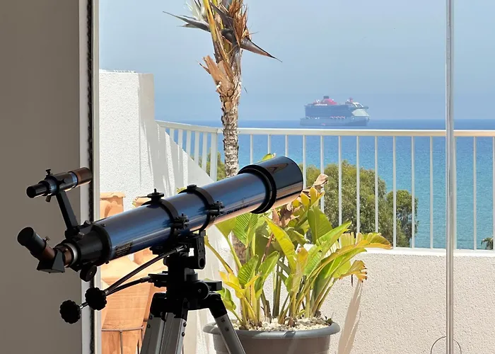 Blue Penthouse Mackenzie Lárnaca