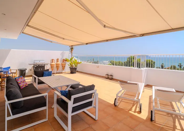 公寓 Blue Penthouse Mackenzie 拉纳卡