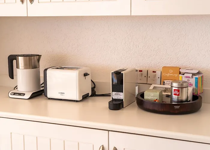 Apartamento Blue Penthouse Mackenzie *