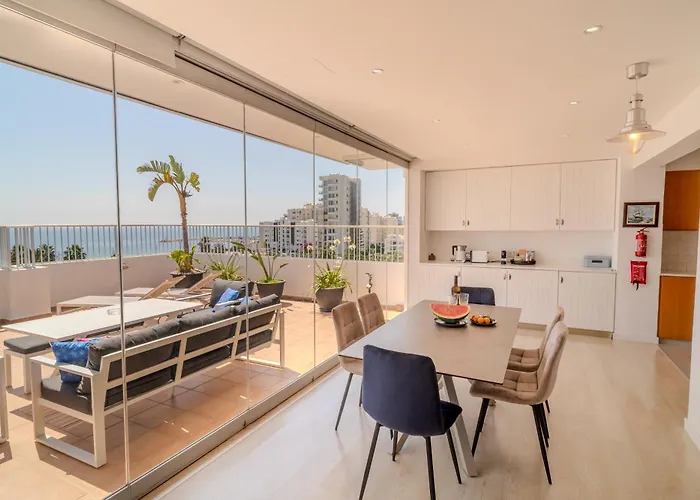 公寓 Blue Penthouse Mackenzie *