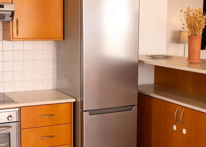 Apartamento Blue Penthouse Mackenzie Lárnaca