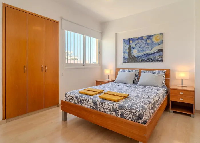 Blue Penthouse Mackenzie