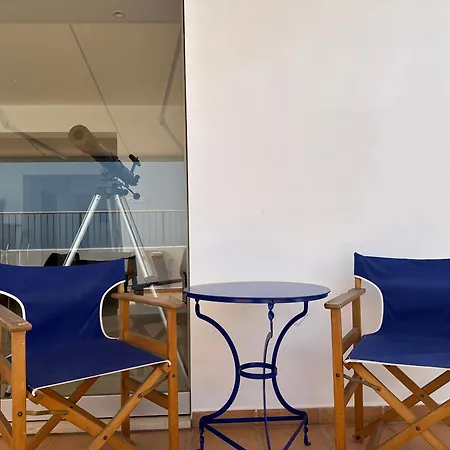 Blue Penthouse Mackenzie Larnaca