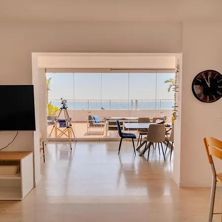 Blue Penthouse Mackenzie Lejlighed *