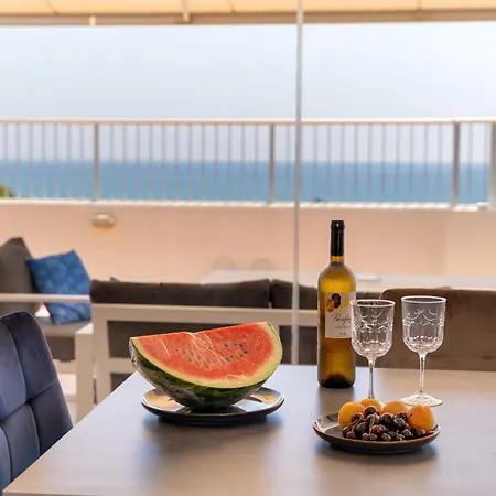 Blue Penthouse Mackenzie