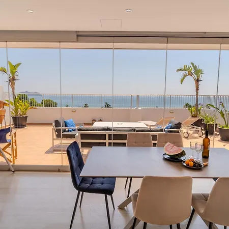 Blue Penthouse Mackenzie Larnaca