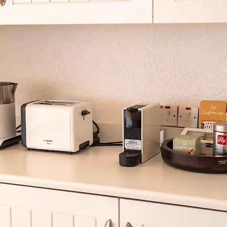 Lejlighed Blue Penthouse Mackenzie *